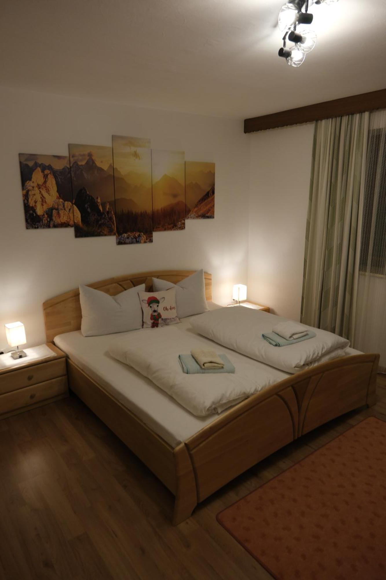 Apart Moidl Mit Privatem Pool Hart im Zillertal Luaran gambar
