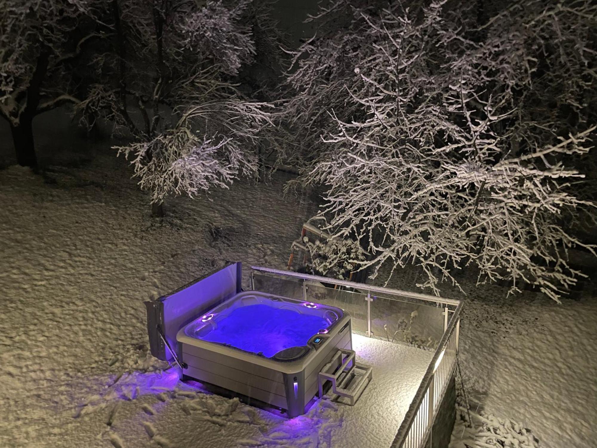 Apart Moidl Mit Privatem Pool Hart im Zillertal Luaran gambar